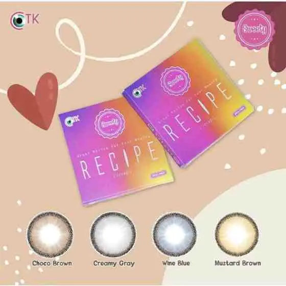 Recipe Softlens