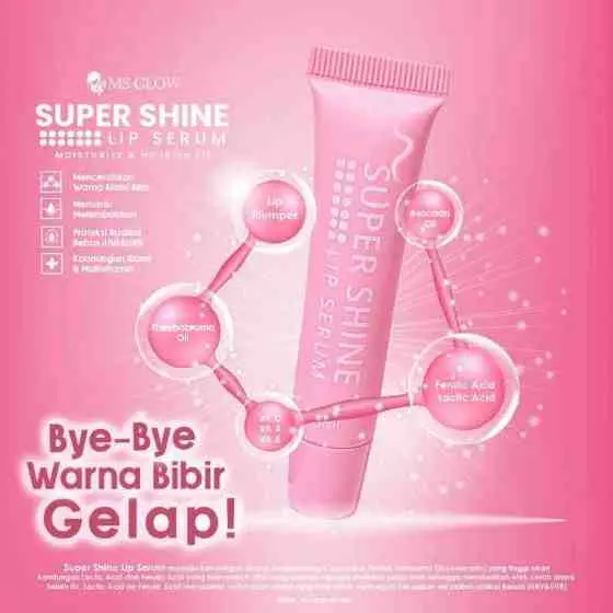 Lip Serum MS Glow