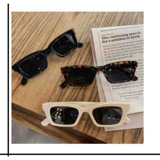 Kacamata Hitam Korean INF