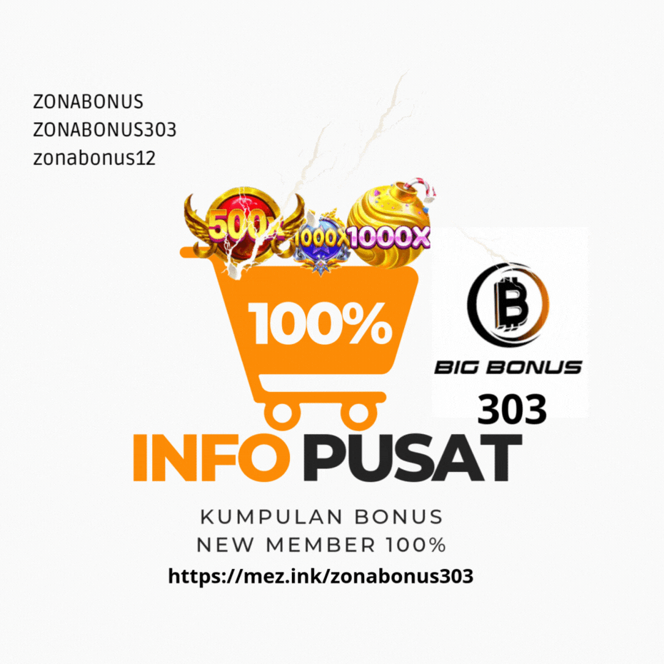DEPOSIT 20 BONUS 20 TO KECIL & DEPOSIT 20 BONUS 30 BEBAS IP