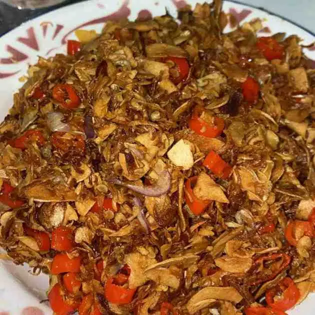 Sambal Embe