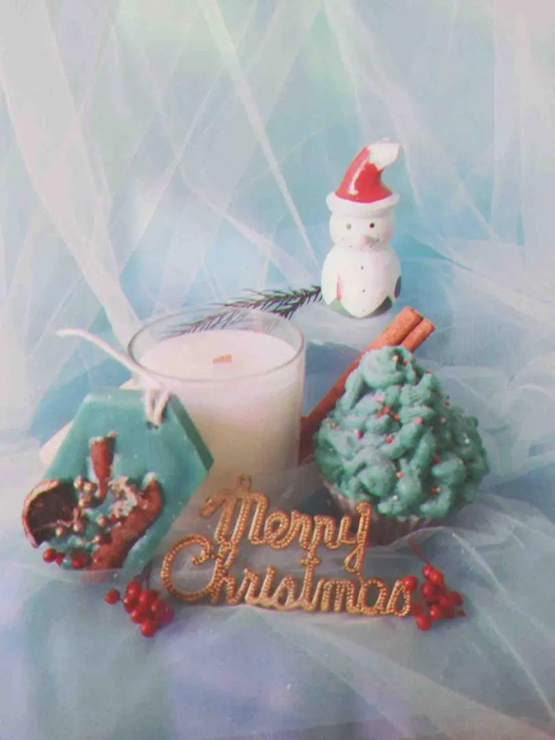 Container Scented Candle