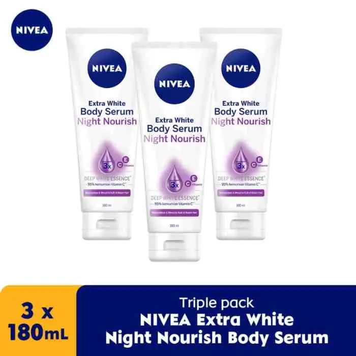 Nivea Pencerah