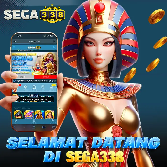 SEGA338 PROMOSI