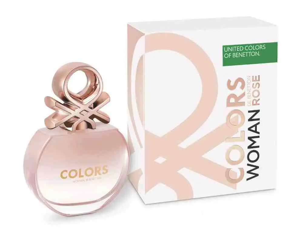 Benetton Rose Perfume 