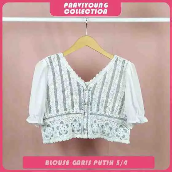 Crop Blouse 