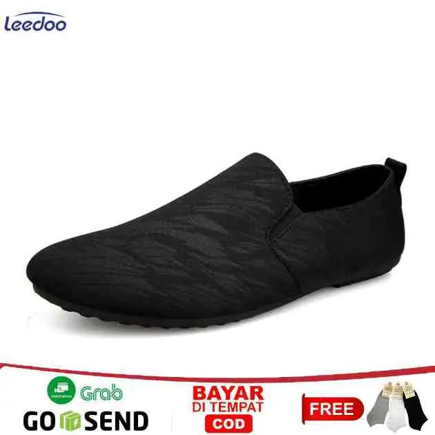 Sepatu Slipon Formal