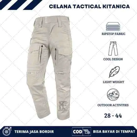Celana Cargo