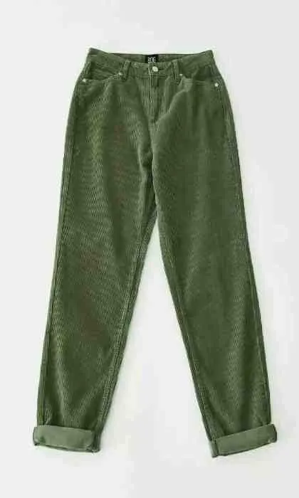 Carduroy Pants 