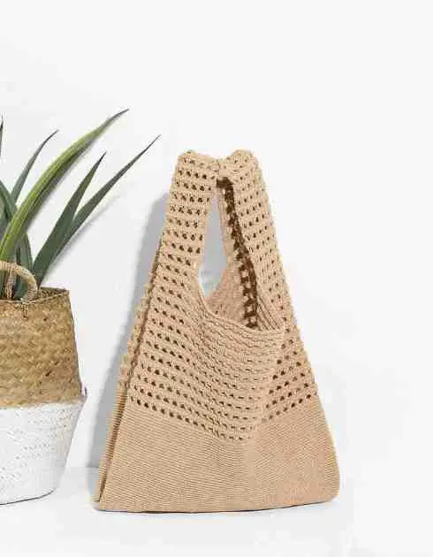Totebag Rajut