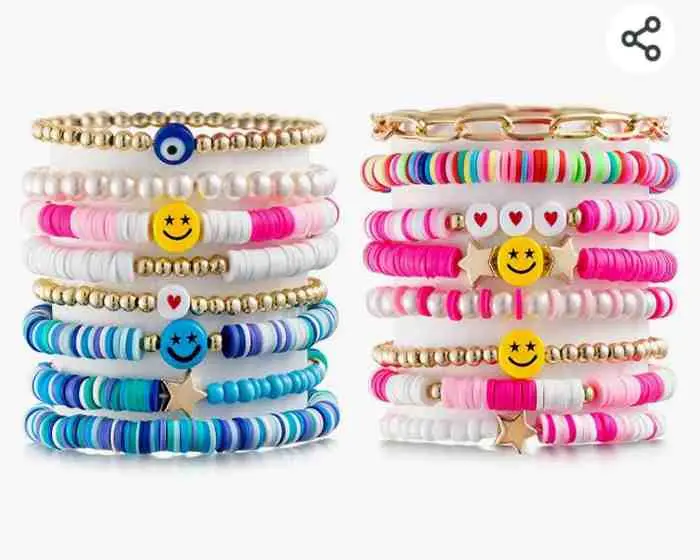 Preepy bracelet 
