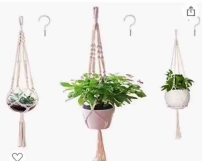 Plant hanger