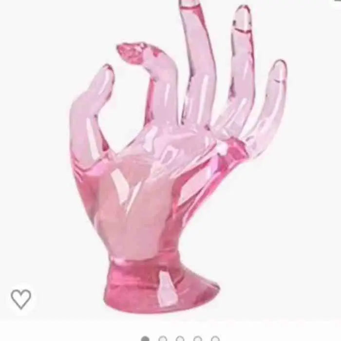 Jewellery display holder 