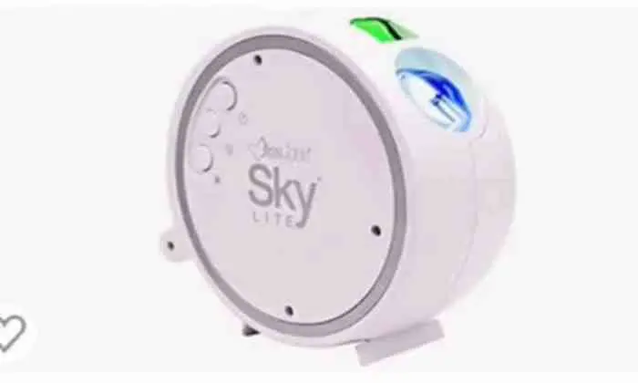 LED laser star projector 