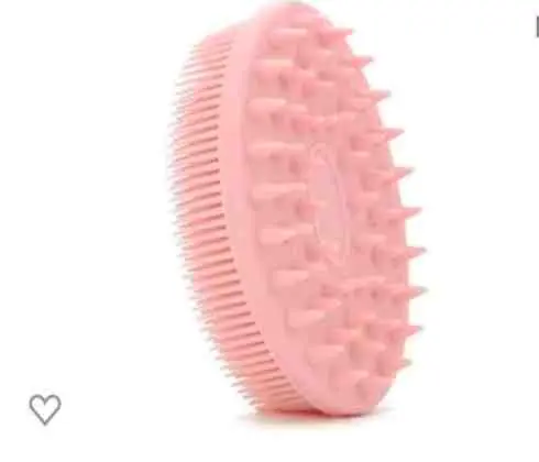 Bath and shampoo brush