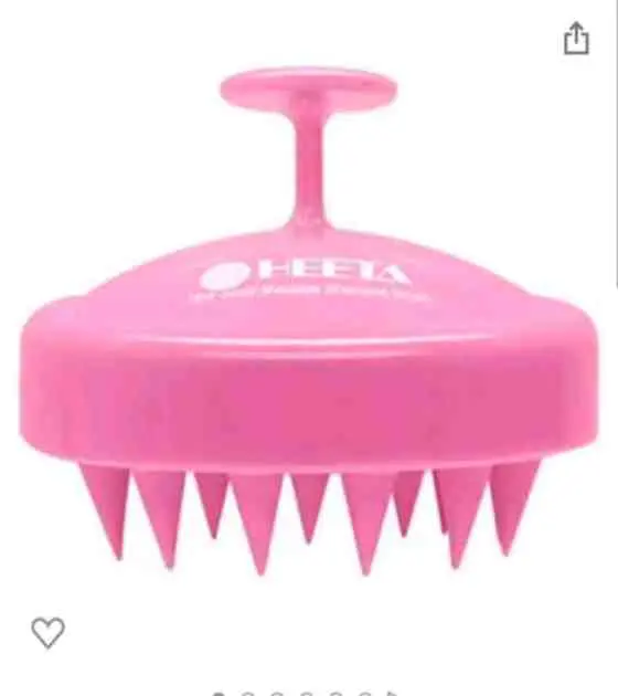 Hair shampoo brush 
