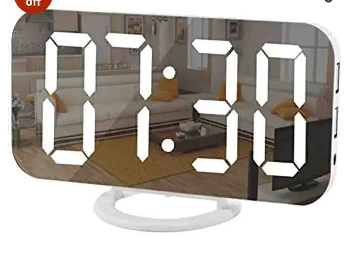 Digital clock