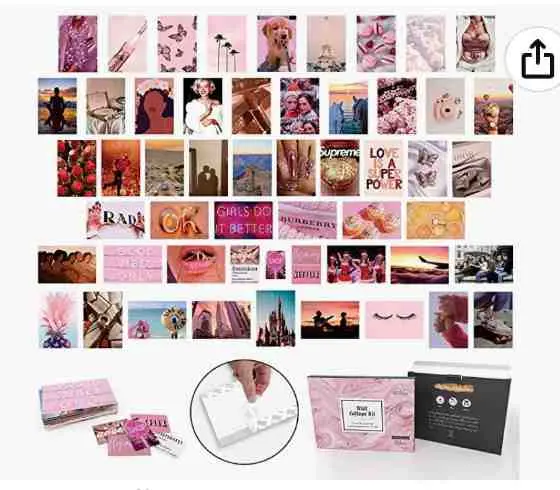Aesthetic posters