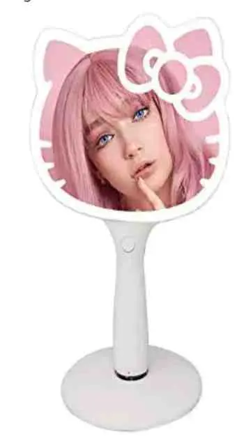 Hello kitty vanity mirror 