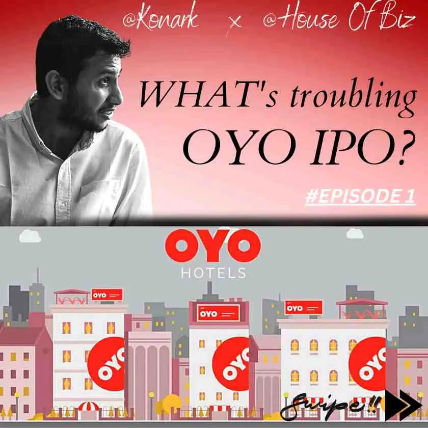 What's troubling OYO's IPO?
