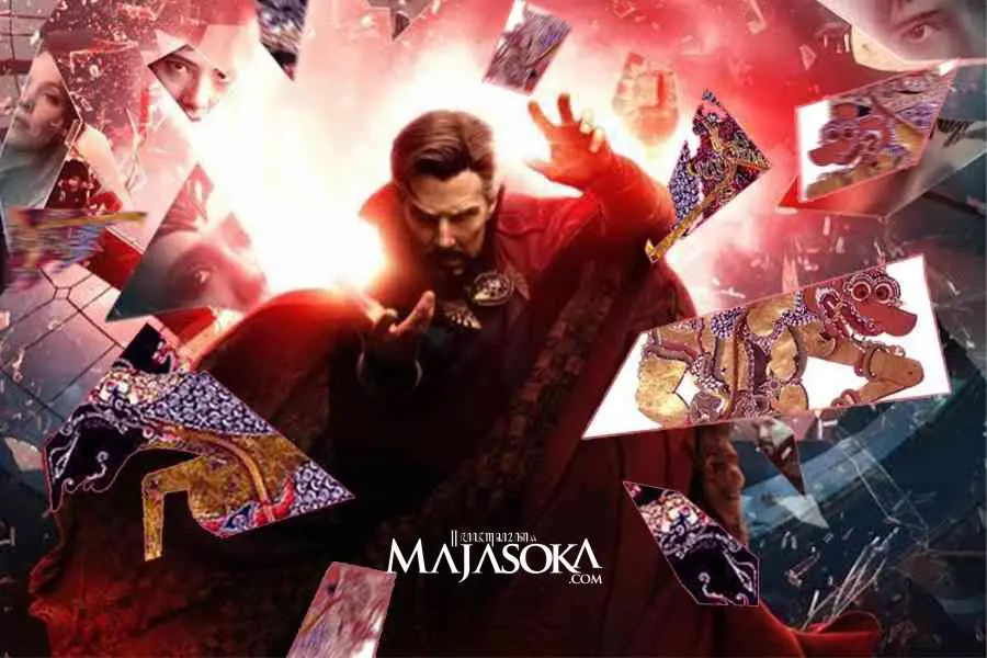 Misteri “Multiverse of Madness” dalam Kosmologi Wayang