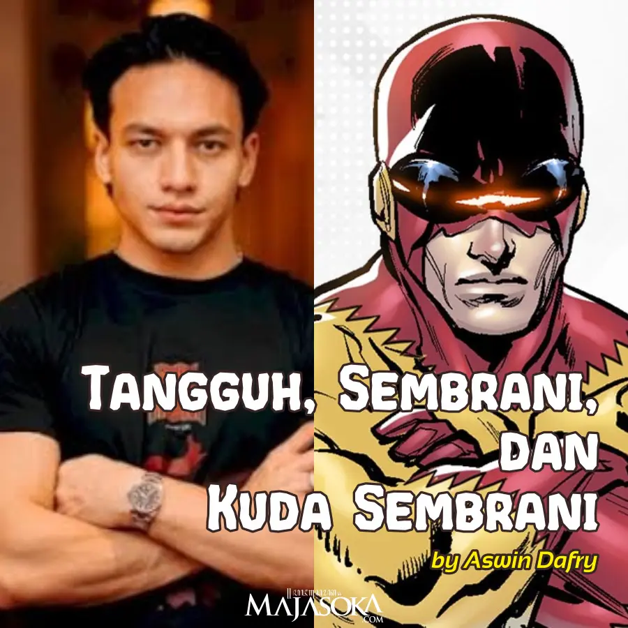 Tangguh, Sembrani, dan Kuda Sembrani
