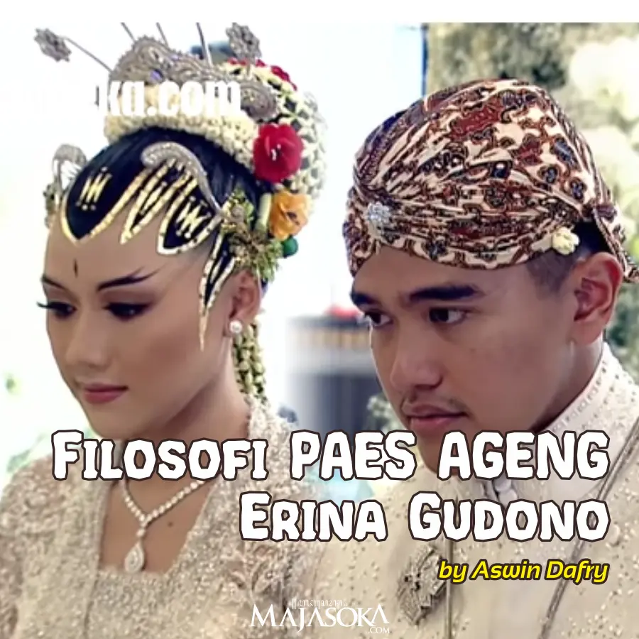 Filosofi PAES AGENG Erina Gudono