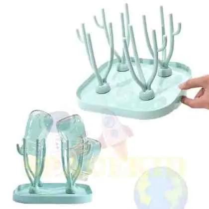 205. Rak Pengering Botol Susu Bayi