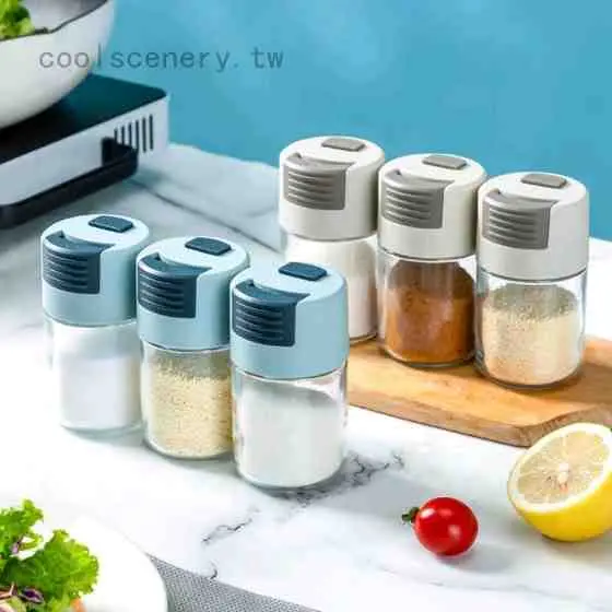 243. Botol Bumbu Model Tekan