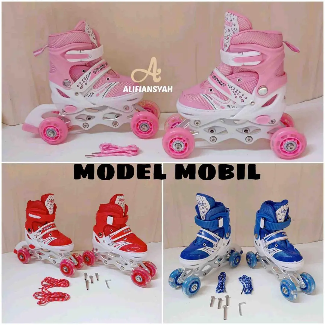 246. Sepatu Roda Anak 