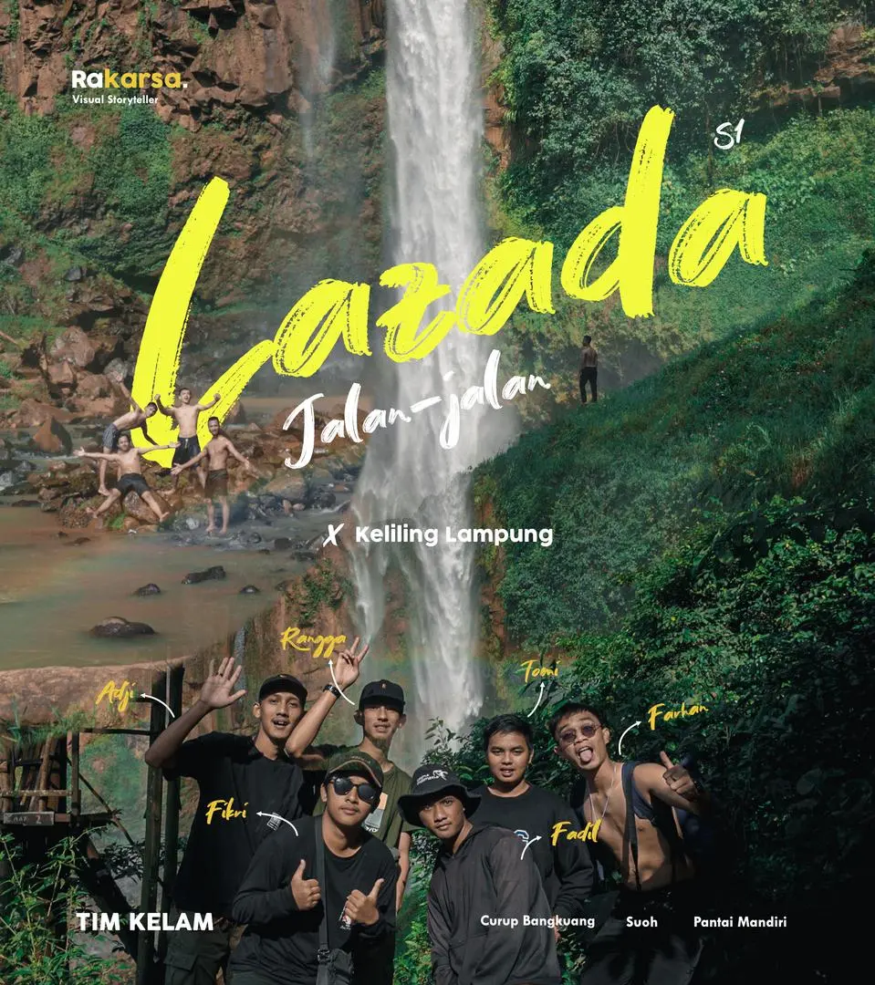 Lazada Jalan-jalan Season 1