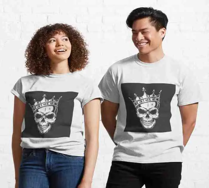 Hail the king shirt