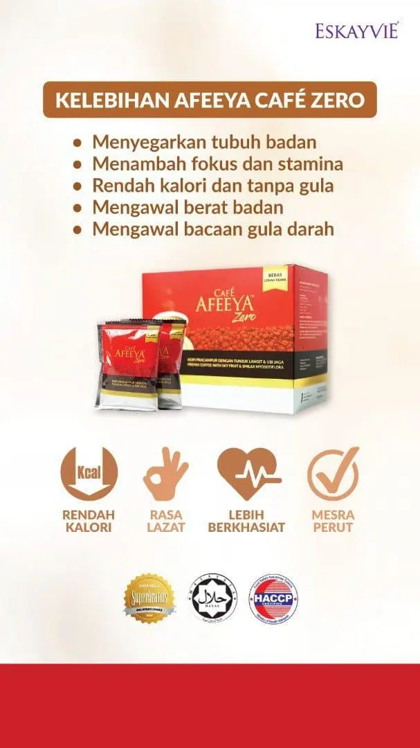 AFEEYA CAFE ZERO