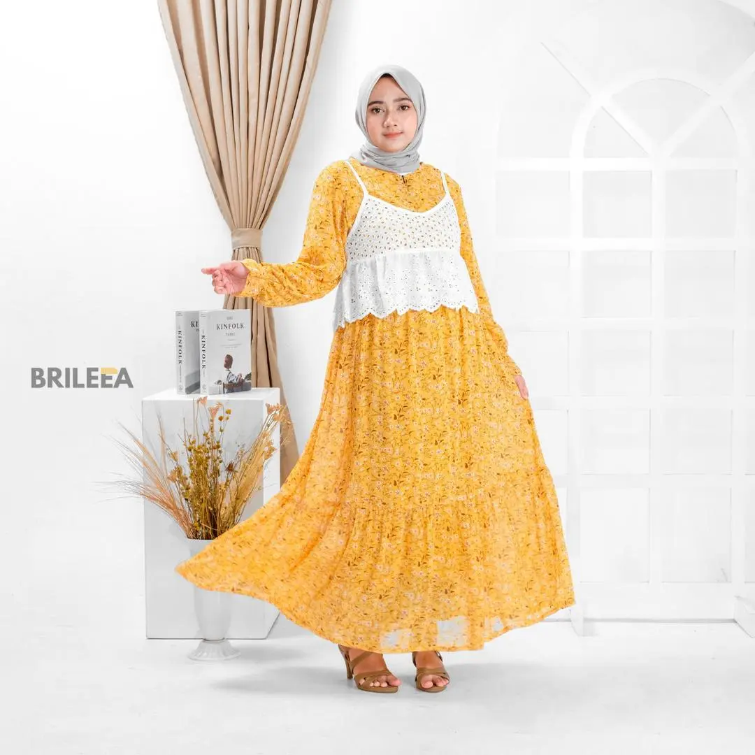 SOLD OUT! IVA RAYA DRESS