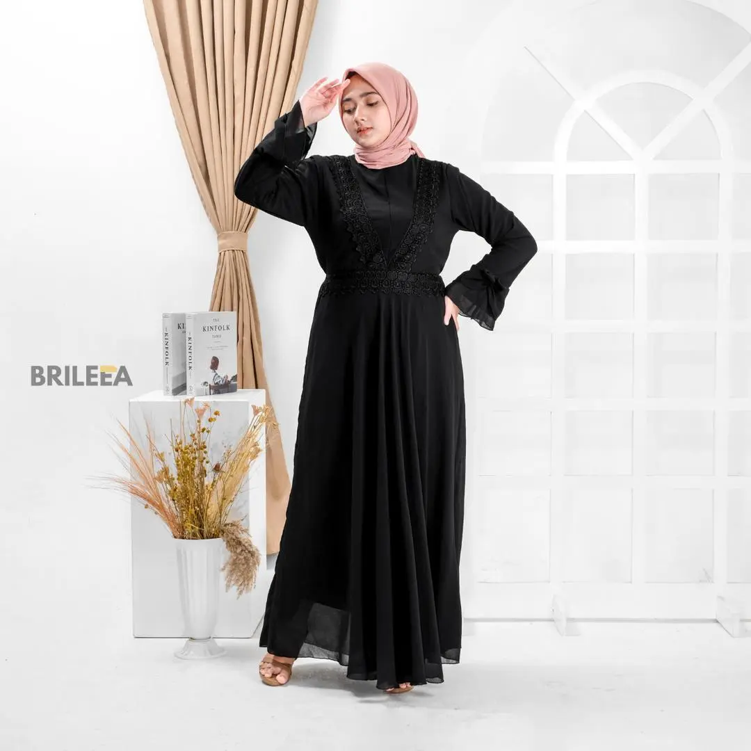SOLD OUT! JIHAN RAYA DRESS