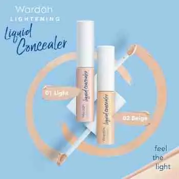 Concealer Wardah