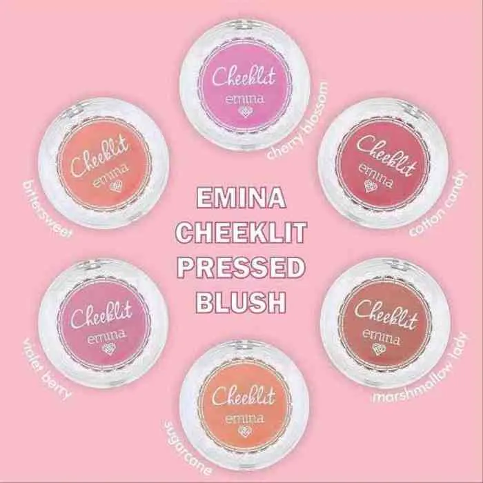 Emina Blush On