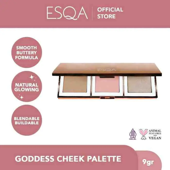 Make Up Pallete Buat Traveling