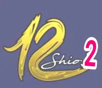 12SHIO 2 (100+100)( TO 10X)
