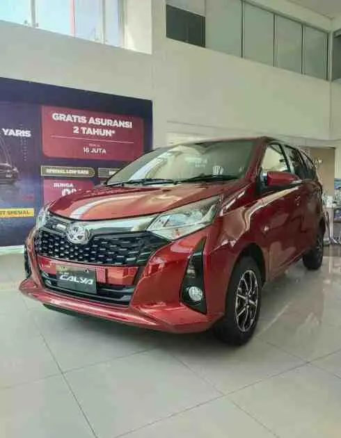 Toyota calya 