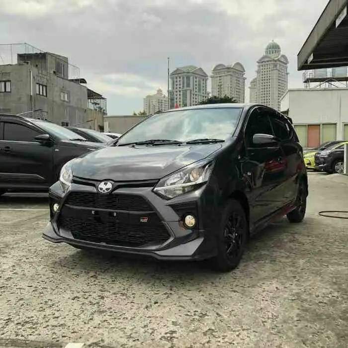 Toyota agya 