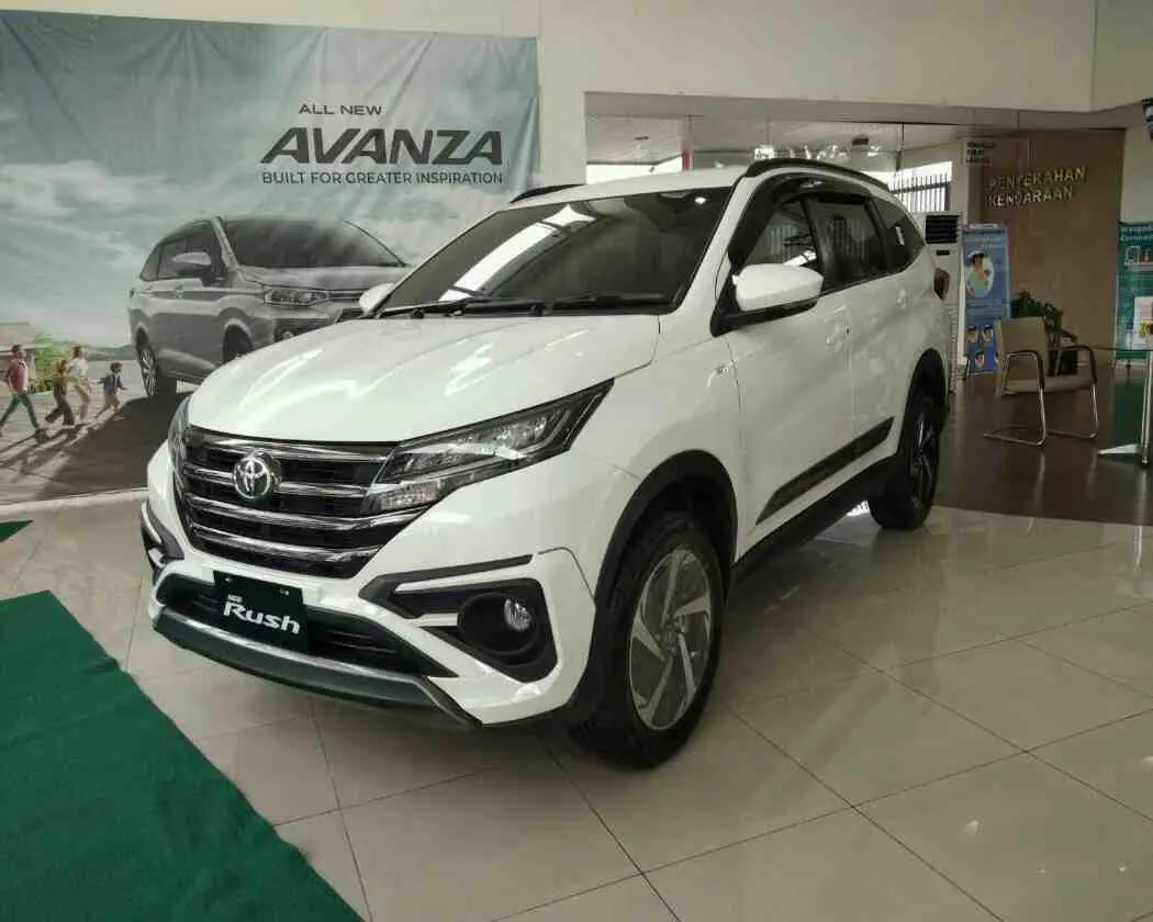 Toyota rush