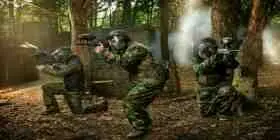 Paint ball