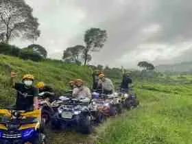 Atv wisata pangalengan