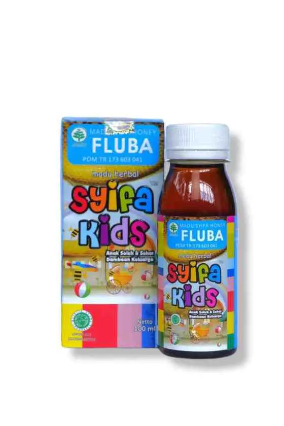 Syifakids Fluba Herbal
