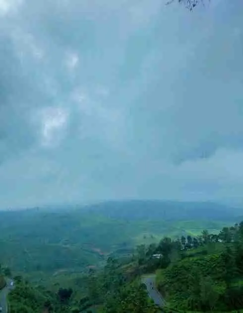 Sunrise Cukul Point.