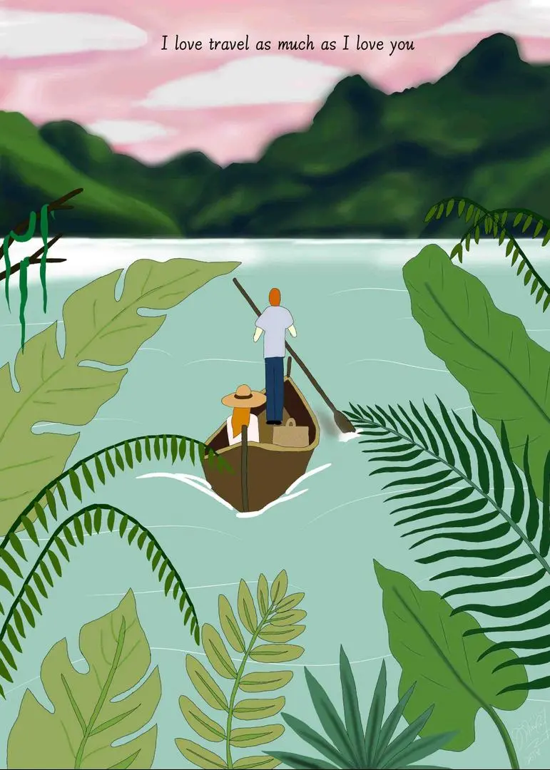 Love Massage to someone