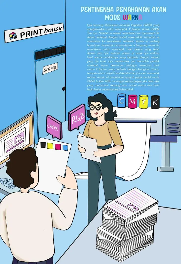 Pengenalan Dunia Grafika