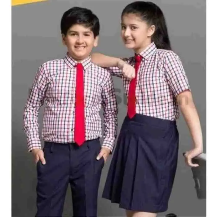 Boys-Girls School Uniform