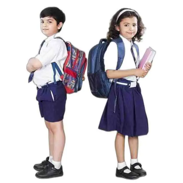 Boys-Girls School Uniform